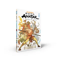 Livro - Avatar: A Lenda de Aang - A Promessa