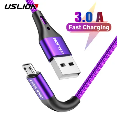 Cabo USB C 3 Metros - Uslion