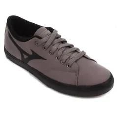 Tênis Mizuno Kyoto Masculino - Cinza e Preto R$90