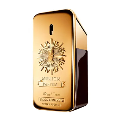 Foto do produto Perfume 1 Million Parfum Paco Rabanne - Masculino - 50ml