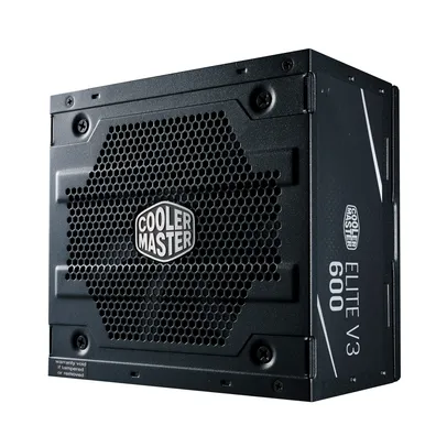 Fonte Cooler Master Elite V3 Full Range 600W MPW-6001-ACAAN1-WO