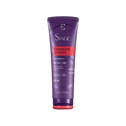 [Rec.] EUDORA SIÀGE SHAMPOO COMBATE O FRIZZ 250ML