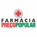Logo Farmácia Preço Popular
