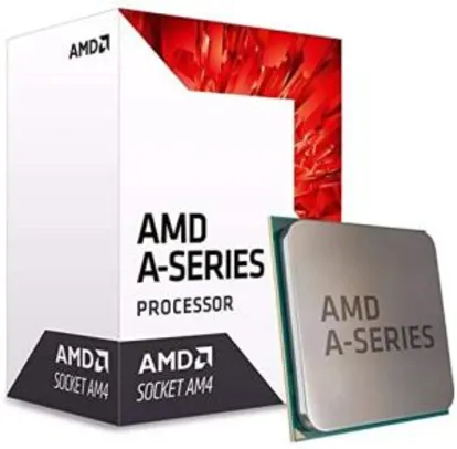 Processador APU AMD A10-9700 AM4 R$400