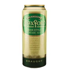 Cerveja Wexford Irish cream ale no Pão de Açucar