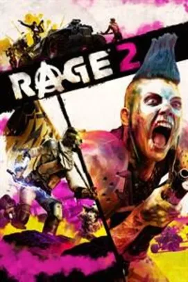 Jogo RAGE 2 - Xbox One | R$59