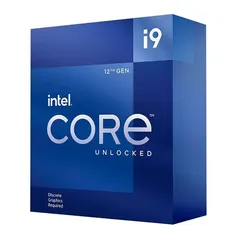 Processador Intel Core i9-12900KF, 16-Core, 24-Threads