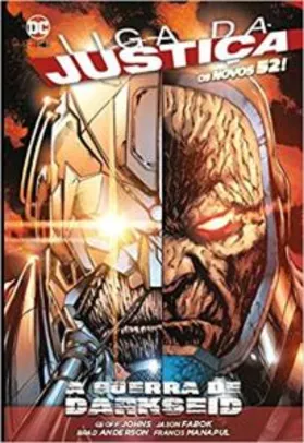 [Prime] Liga da Justiça. A Guerra de Darkseid | R$100