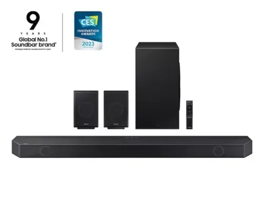 Soundbar Samsung HW-Q990C