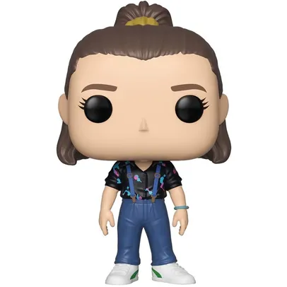 [AME R$ 101 ] Funko Pop! tv: Stranger Things - Eleven em Mall Outfit Vinyl Figure