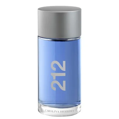 212 Men Carolina Herrera Eau de Toilette - Perfume Masculino 200ml