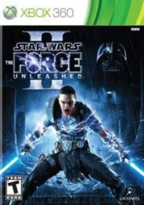 [Xbox Live Gold] STAR WARS The Force Unleashed II - GRÁTIS