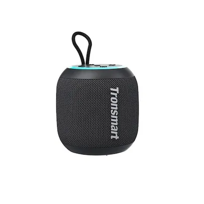 Caixa de Som Bluetooth Tronsmart T7 Mini 15w Preto Speaker