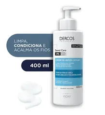 Creme De Limpeza Calmante Vichy Dercos Sensi Care