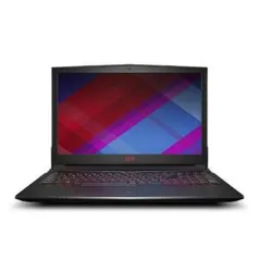 Notebook Gamer 2am Intel Core I5 8ª Geração 8gb (geforce Gtx1050 4gb) 1tb Full HD 15.6" Freedos | R$3.077