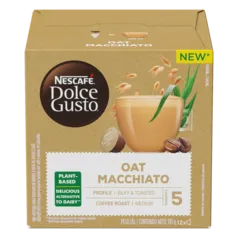 MACCHIATO AVEIA VEGANO