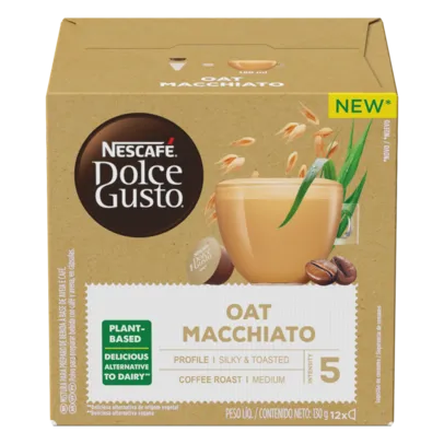 MACCHIATO AVEIA VEGANO