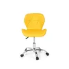 Imagem do produto Cadeira Office Eiffel Slim Base Giratória - Amarela
