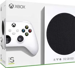 [Prime] Xbox Series S | R$2660