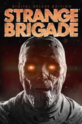 Strange Brigade Deluxe Edition | Xbox