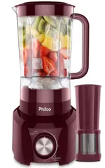 Liquidificador Philco PLQ1010 Wine Turbo 900W 2,7L