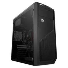 Computador Pichau Home, Ryzen 3 2200G, 8GB DDR4, SSD 128GB, 500W, Raider