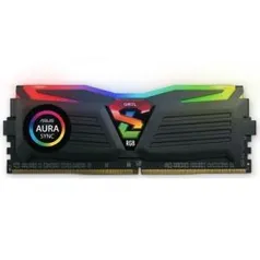 Memória Geil Super Luce, RGB, 8GB 3000Mhz