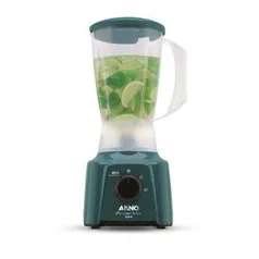 [AME R$ 77,99] - Liquidificador Arno Power Mix Verde Lq13