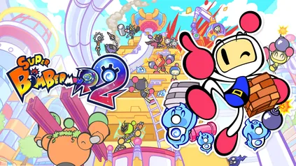 SUPER BOMBERMAN R 2 para Nintendo Switch - Site Oficial da Nintendo para Brasil