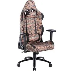 Cadeira Gamer Husky Tactical Digital Marpat - HTT-DM | R$1129