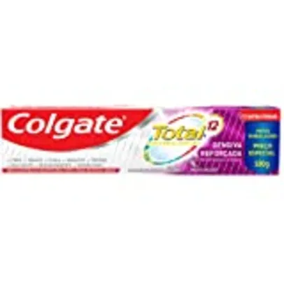 [10 unid]Creme Dental Colgate Total 12 Clean Mint 180g | Amazon.com.br