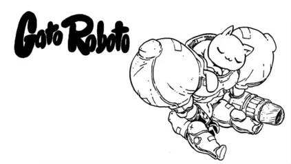 Gato Roboto - PC