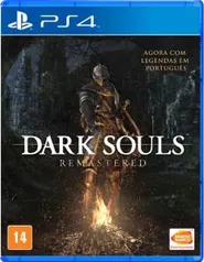 Dark Souls Remastered R$ 90