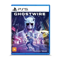 Ghostwire Tokyo - PlayStation 5