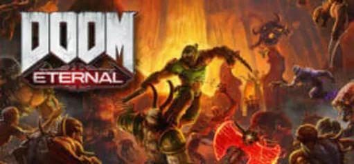 DOOM ETERNAL (Steam) R$66