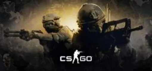 [steam] Counter-Strike: Global Offensive (CS: GO) - por R$25