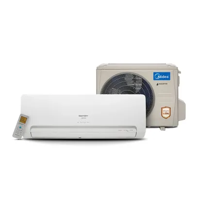 Ar Condicionado Inverter Midea Xtreme Save Connect 12000 