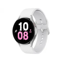 Smartwatch Samsung Galaxy Watch5 BT 44mm Prata 16GB Bluetooth