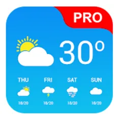 Weather App Pro - Apps on Google Play