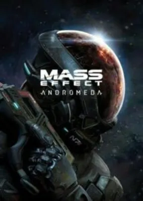 Mass Effect™: Andromeda – Edição de Recruta Standard - Xbox One | R$ 21