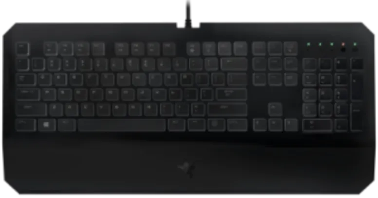 Teclado Razer Deathstalker Essential 2014 por R$ 198