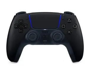 Controle Sony DualSense PS5, Sem Fio, Midnight Black - 3006452