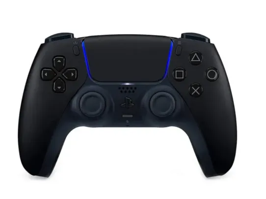 Controle Sony DualSense PS5, Sem Fio, Midnight Black - 3006452