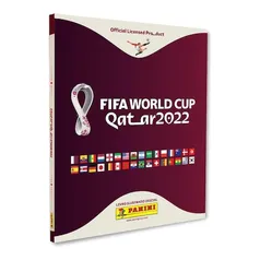 Copa Qatar 2022 - Álbum Capa Dura