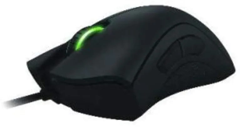Mouse Gamer Razer Deathadder Expert Óptico 5 Botões 6.400 DPI