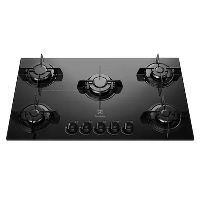 [VIP] Cooktop Electrolux 5 bocas 