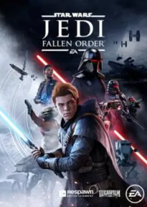 [CUPOM EPIC] Star Wars Jedi Fallen Order