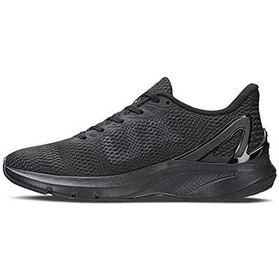 Tênis PROMPT SE Under Armour Unissex, Preto/Cinza, 41