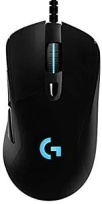 Mouse Gamer RGB Logitech G403 HERO com Tecnologia LIGHTSYNC,| R$ 166