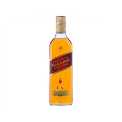 Whisky Johnnie Walker Escocês Red Label 1,75L | R$133